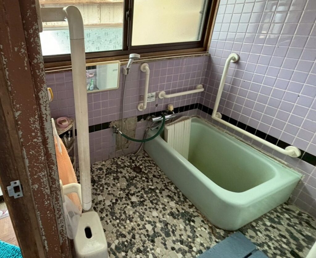 みやま市　C様　エコキュート　システムバス　着工 (3)